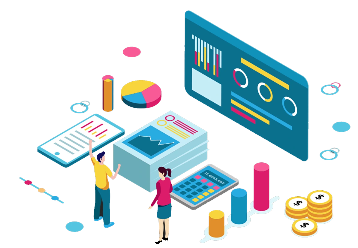 Monthly Bookkeeping